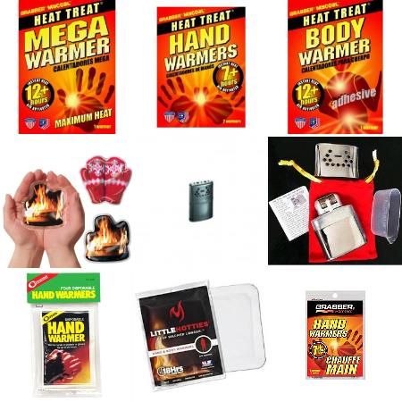 Picture for category Hand Warmers